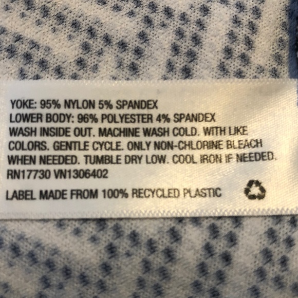 Peplum style shirt - Picture 3 of 3